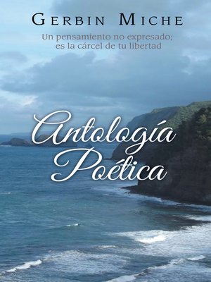 cover image of Antología Poética